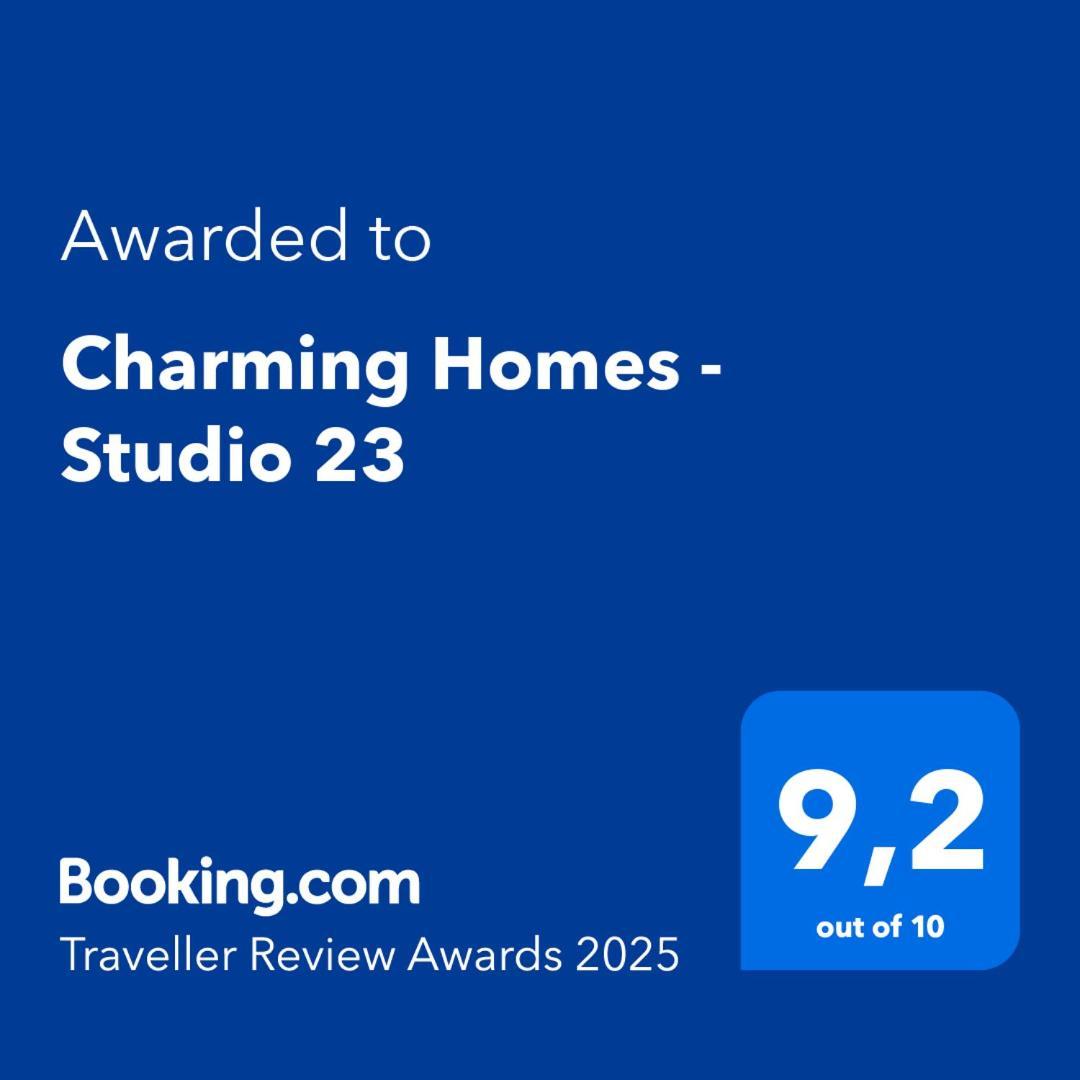 וולפסבורג Charming Homes - Studio 23 מראה חיצוני תמונה